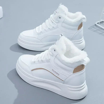 Anti-cold Warm Sports Sneakers