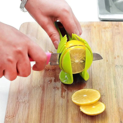 Stainless Steel Handheld Orange Lemon Slicer