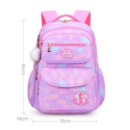 Backpack School Bag Girl Back Pack For Children Kid Child Teenager Bookbag Kit