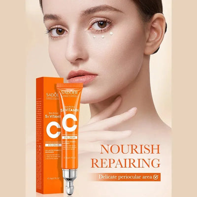 Vitamin C Eye Cream Anti Dark Circles