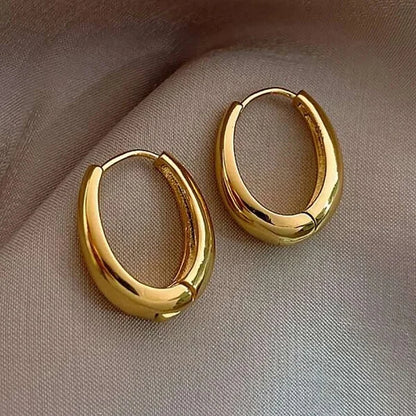 Geometric Drop Earring Jewelry