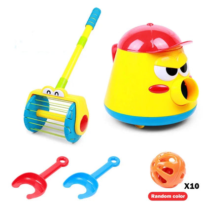 Creative Learning Montessori Educational Bell Emitter Dust Catcher Gifts Toys