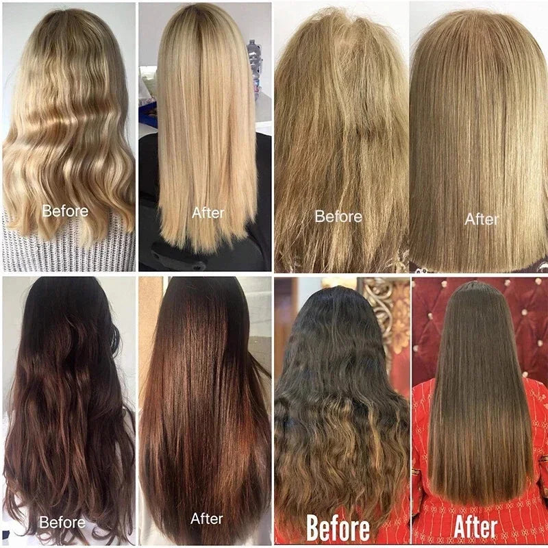 Magical Keratin Hair Mask For Maltreated Hair