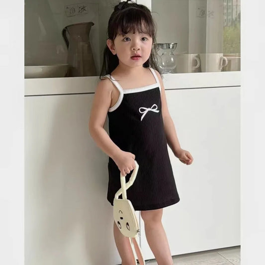 Bear Leader Baby Pink Dress Strap