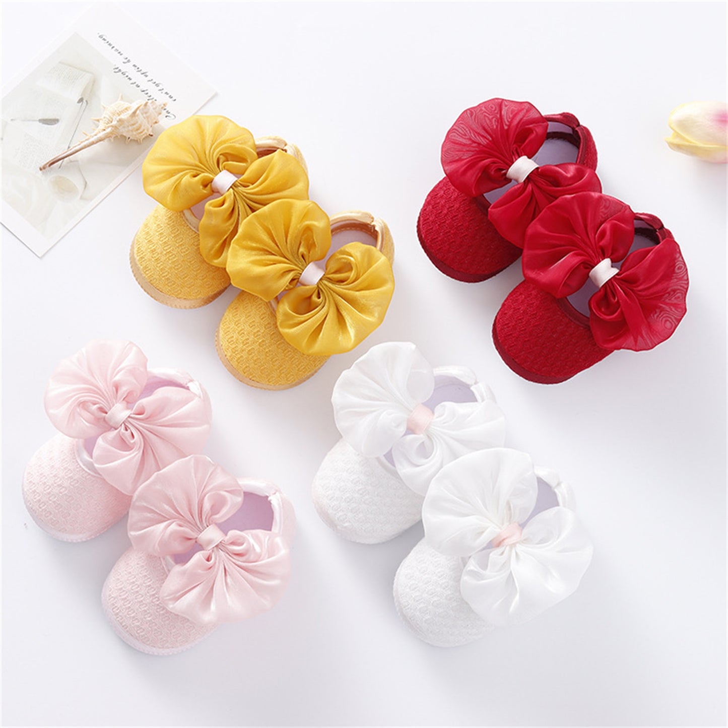 Toddler Baby First Walkers Shoes