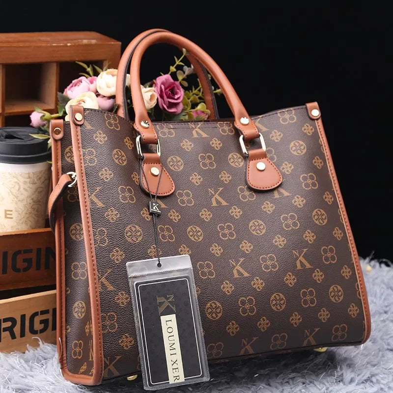 Light luxury versatile large capacity Bag