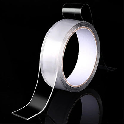 1-10M Nano Double Sided Adhesive Tape Heavy Duty Extra Strong Glue Removable