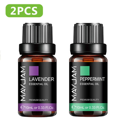 MAYJAM Essential Oil Citronella Jasmine