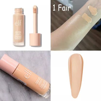 Foundation Dry Skin Oily Skin Fine Powder Texture Matte Setting Powder Glow