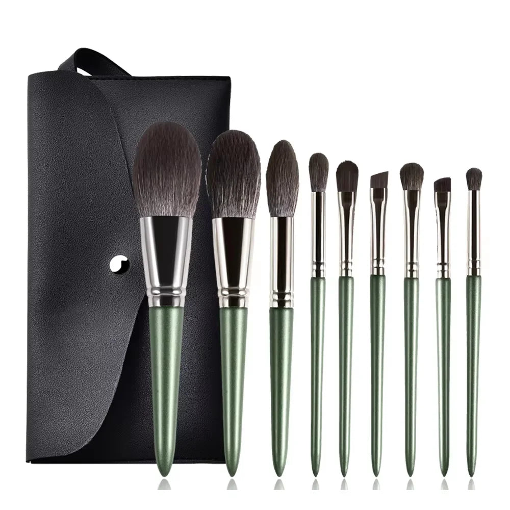 13/33pcs Professional Makeup Brush Set