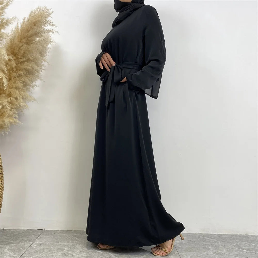 Muslim Turkey Abaya long dress