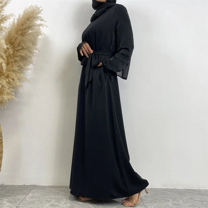 Muslim Turkey Abaya long dress