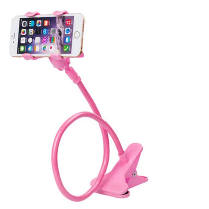 Universal Mobile Phone Holder Flexible Long Arm Stand