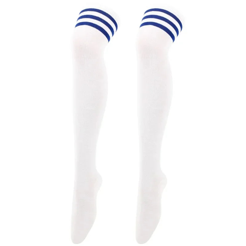 Over Knee Thigh High Socks
