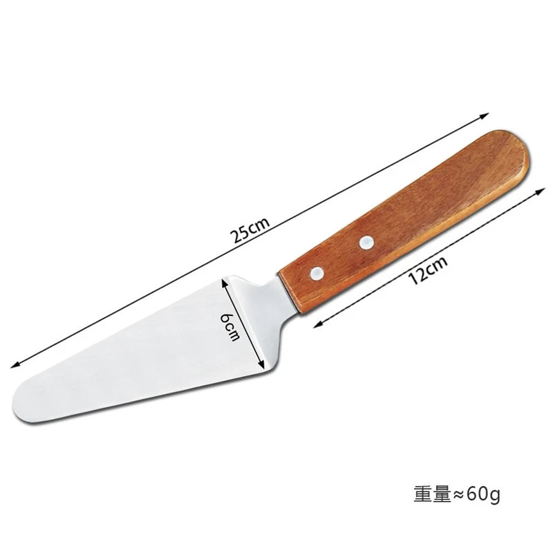 Stainless Steel Spatula and Grill Scraper