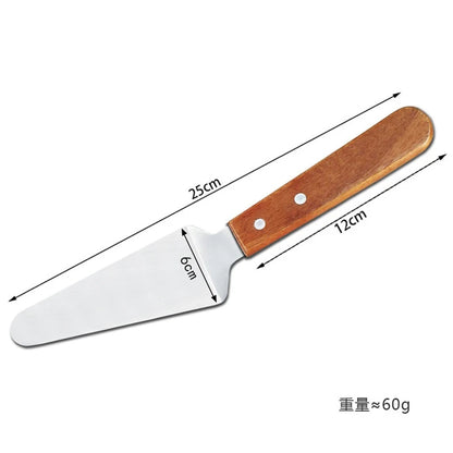 Stainless Steel Spatula and Grill Scraper