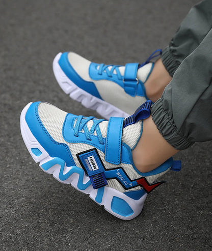 Cartoon Mesh Casual Running Sneakers