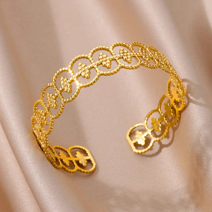 DANA Stainless Steel Bangles