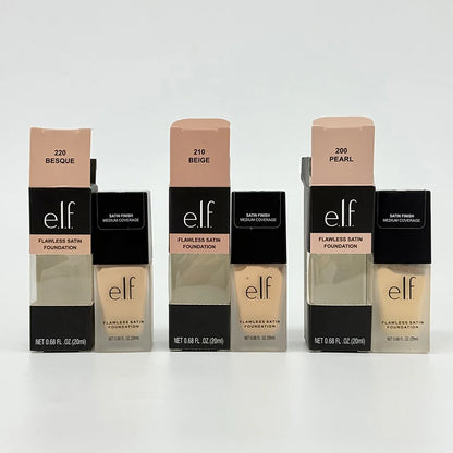 Foundation Dry Skin Oily Skin Fine Powder Texture Matte Setting Powder Glow