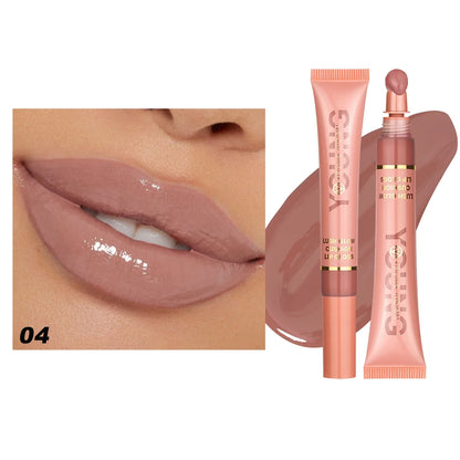 Liquid Water Brightening Lip Moisturizing  Glaze