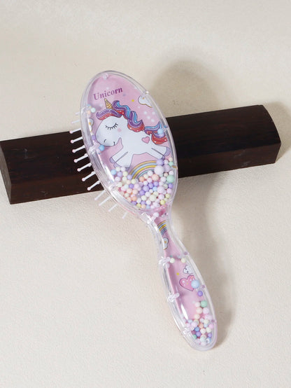 cute cartoon comb scalp massage air hair brush