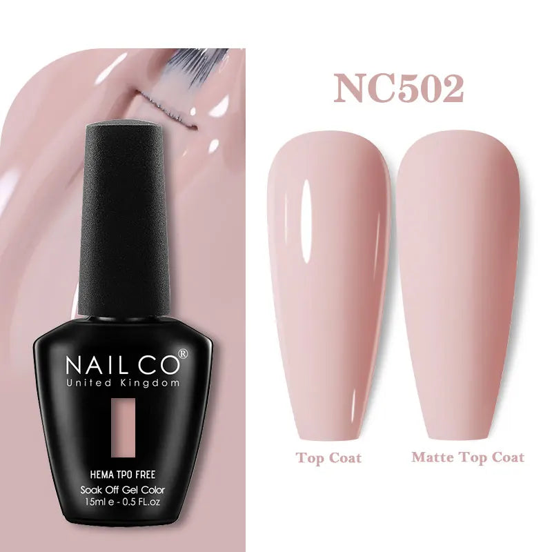 15ml Nail Gel Polish Vernis Nails Art Manicure Design Hybrid Remover Gel