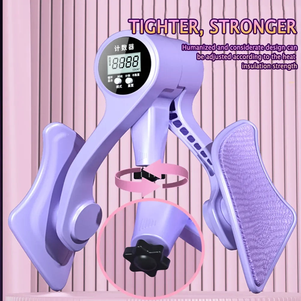 Digital Counter Hip Trainer Leg Trainers