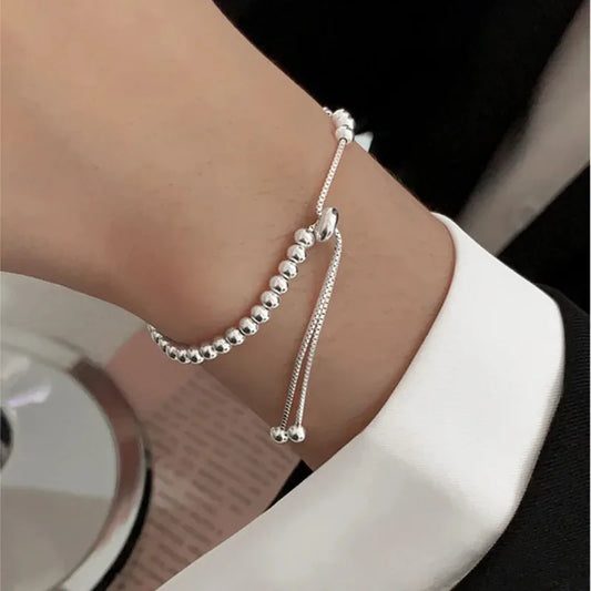 DANA Solid 925 Silver Bracelets