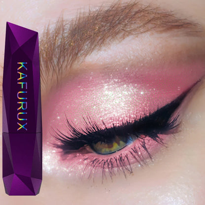 25 Color 1PC Pearl Eyeshadow Stick Waterproof Long Lasting Glitter & Matte Color Eye Shadow Makeup