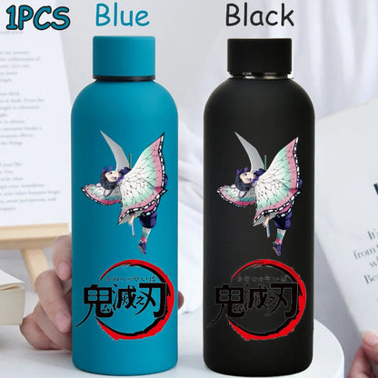 Kimetsu No Yaiba 500ML Insulated Water Large Capacity Drinking Cup