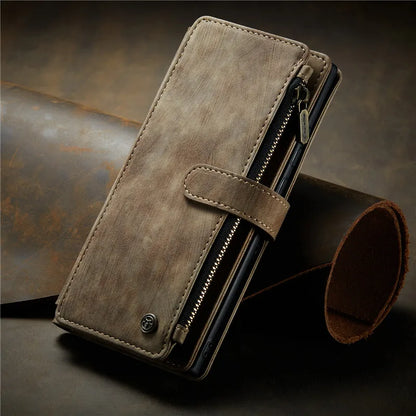 Flip Leather Phone Case Wallet Etui