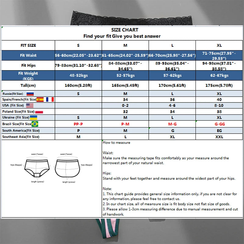 S-XL Sexy G String Thong Mesh Perspective Panties Low Waist Lingerie