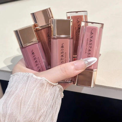 Nude Matte Lipstick Long Lasting Non-stick Cup Lip Gloss Sexy Velvet Waterproof  Drying Out Nude Matte Lip Glaze Makeup
