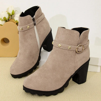 DANA Spring Winter Boots