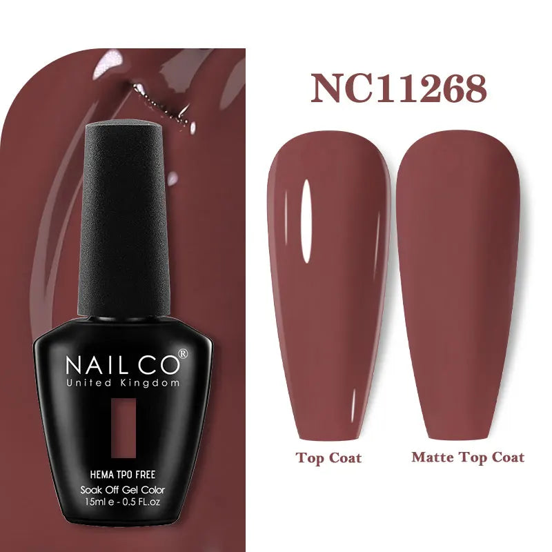 15ml Nail Gel Polish Vernis Nails Art Manicure Design Hybrid Remover Gel