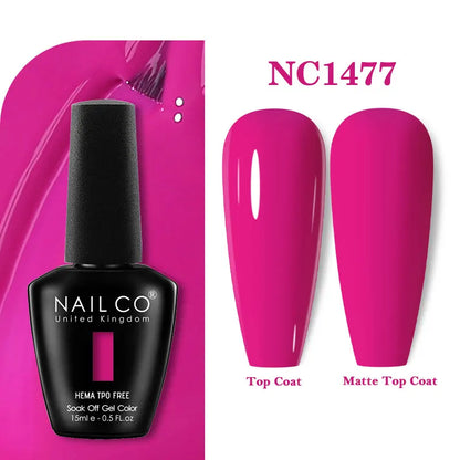 15ml Nail Gel Polish Vernis Nails Art Manicure Design Hybrid Remover Gel