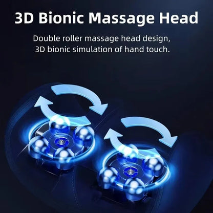 Super Big Eletric Foot Calf Massager Leg Tools