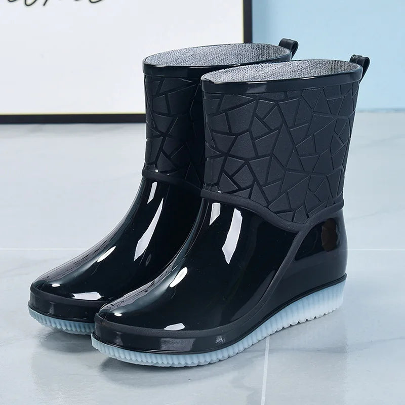 DANA Rain Waterproof Boots