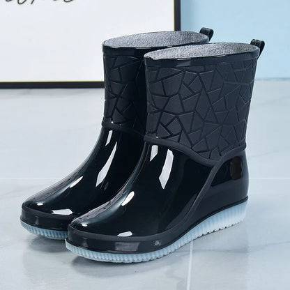 DANA Rain Waterproof Boots