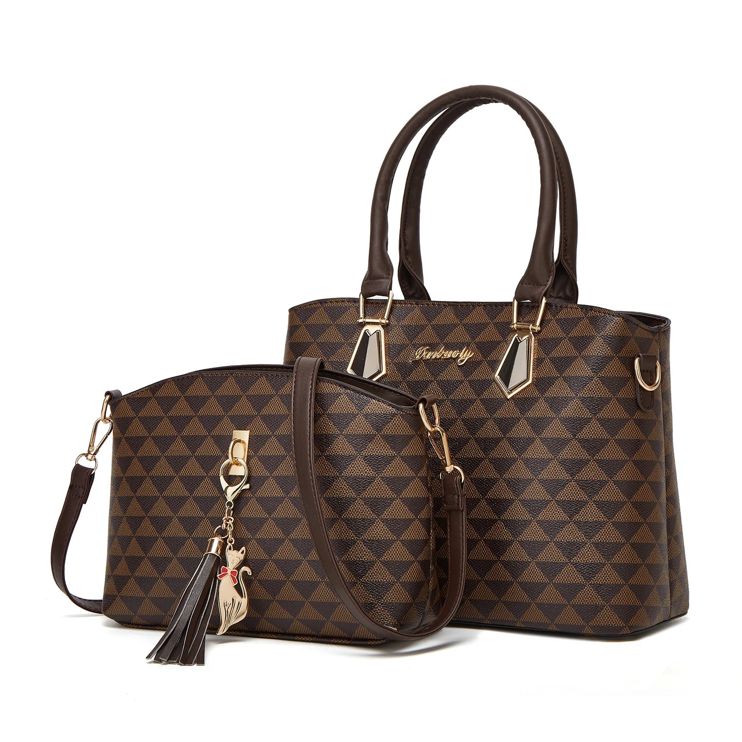 DANA High End Texture Single Shoulder Bag