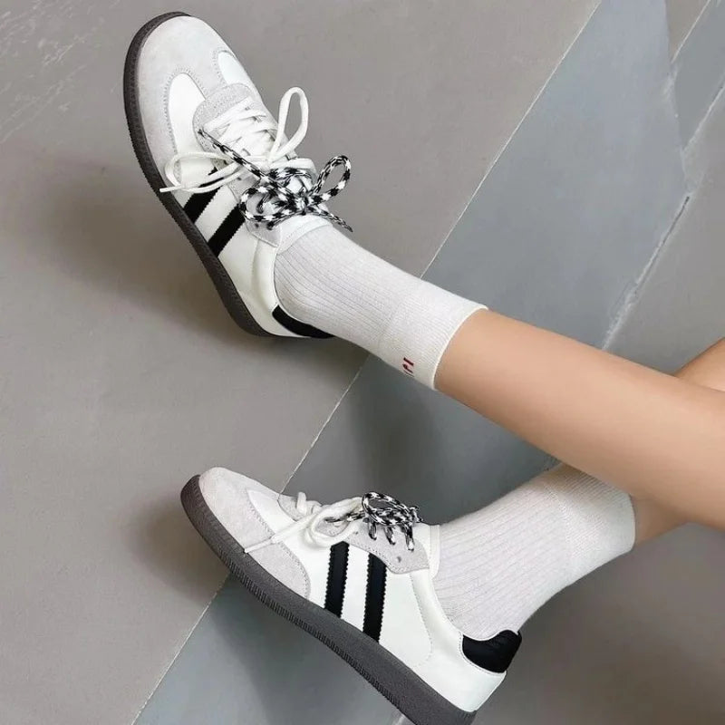 Elegant Round Toe Sexy Leisure Comfortable Sneakers
