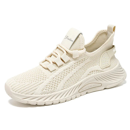 Breathable Mesh Sneakers