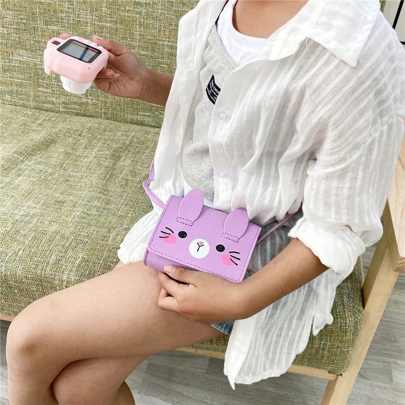 Small Shoulder Bag Cute Rabbit Crossbody Bags