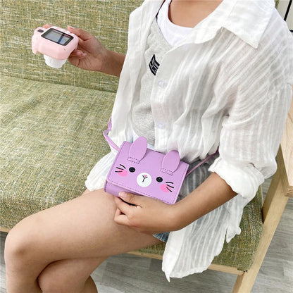 Small Shoulder Bag Cute Rabbit Crossbody Bags