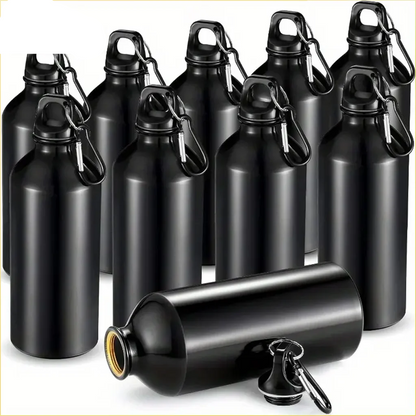 500/750mL Aluminum Outdoor Bike Sports Water Bottle