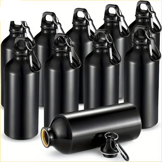 500/750mL Aluminum Outdoor Bike Sports Water Bottle