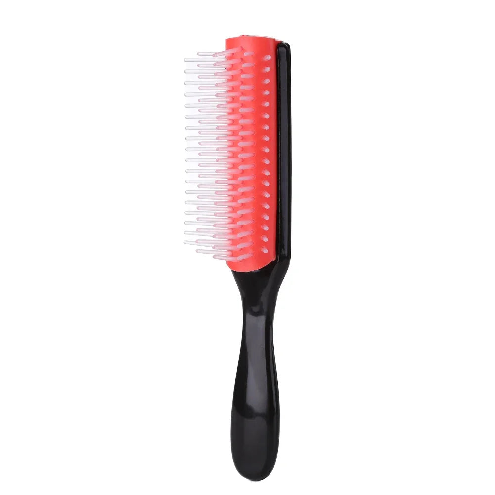 Straight Curly Hairbrush Special for Real Hair Wigs