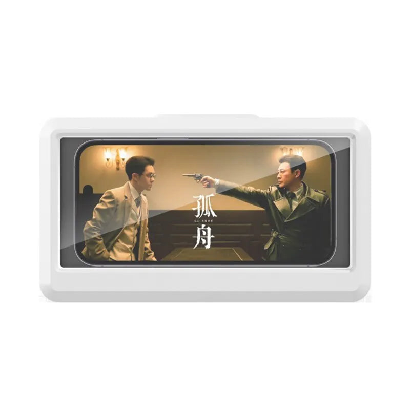 Fixed Universal Waterproof and Anti-fog Mobile Phone Case For Bathhouses