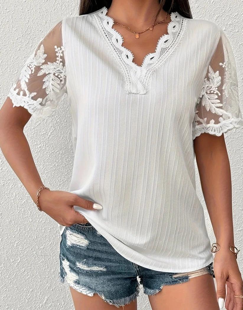 Temperament Loose Casual Long Sleeve Blouse