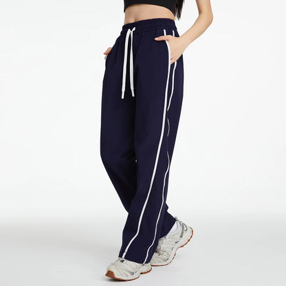 Cool Loose Casual Wide-leg Pants